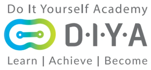 DIYA - Do It Yourself Academy. Learn, Achieve, Become.
